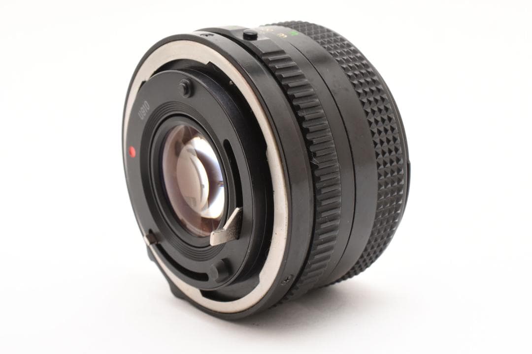 ★美品★ キャノン CANON NEW FD 50mm F1.8 #19718