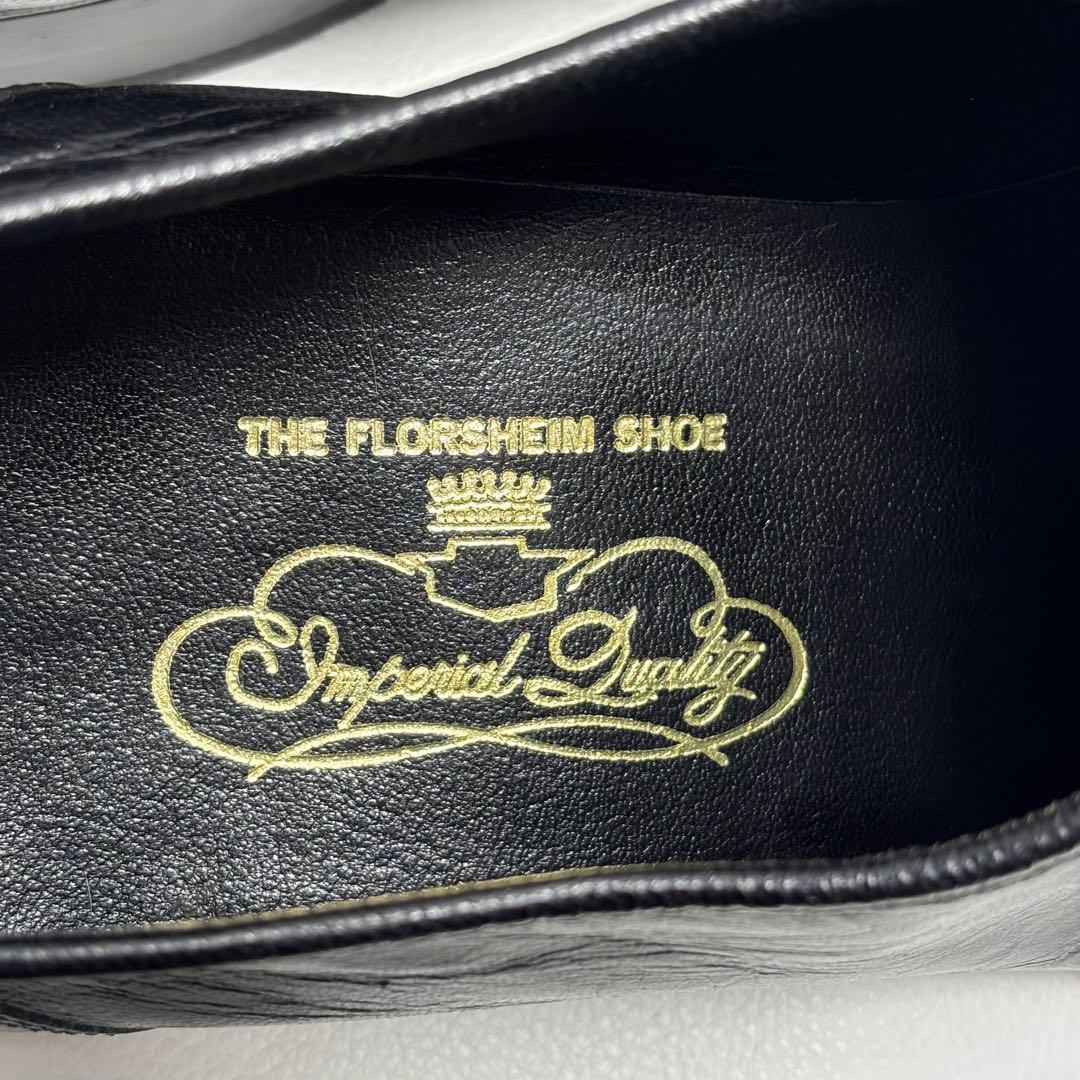 【未使用】Florsheim 90s フローシャイム28.5cm デッドストック