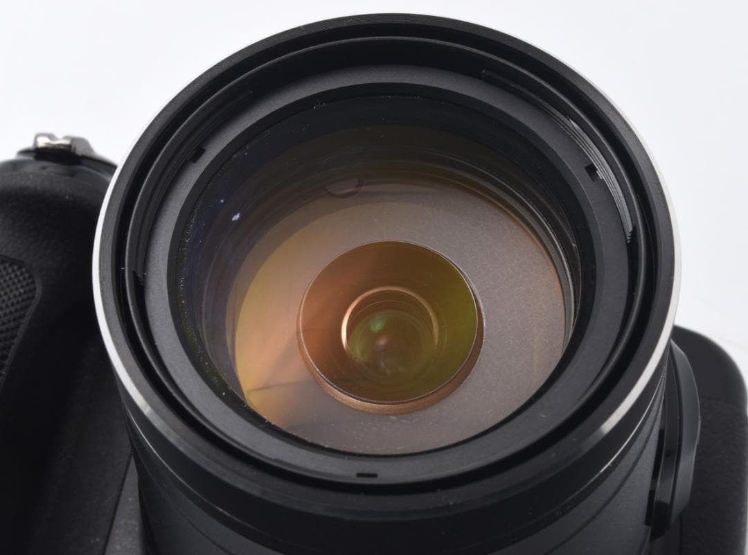 ニコン Nikon COOLPIX P600 ブラック 完動品