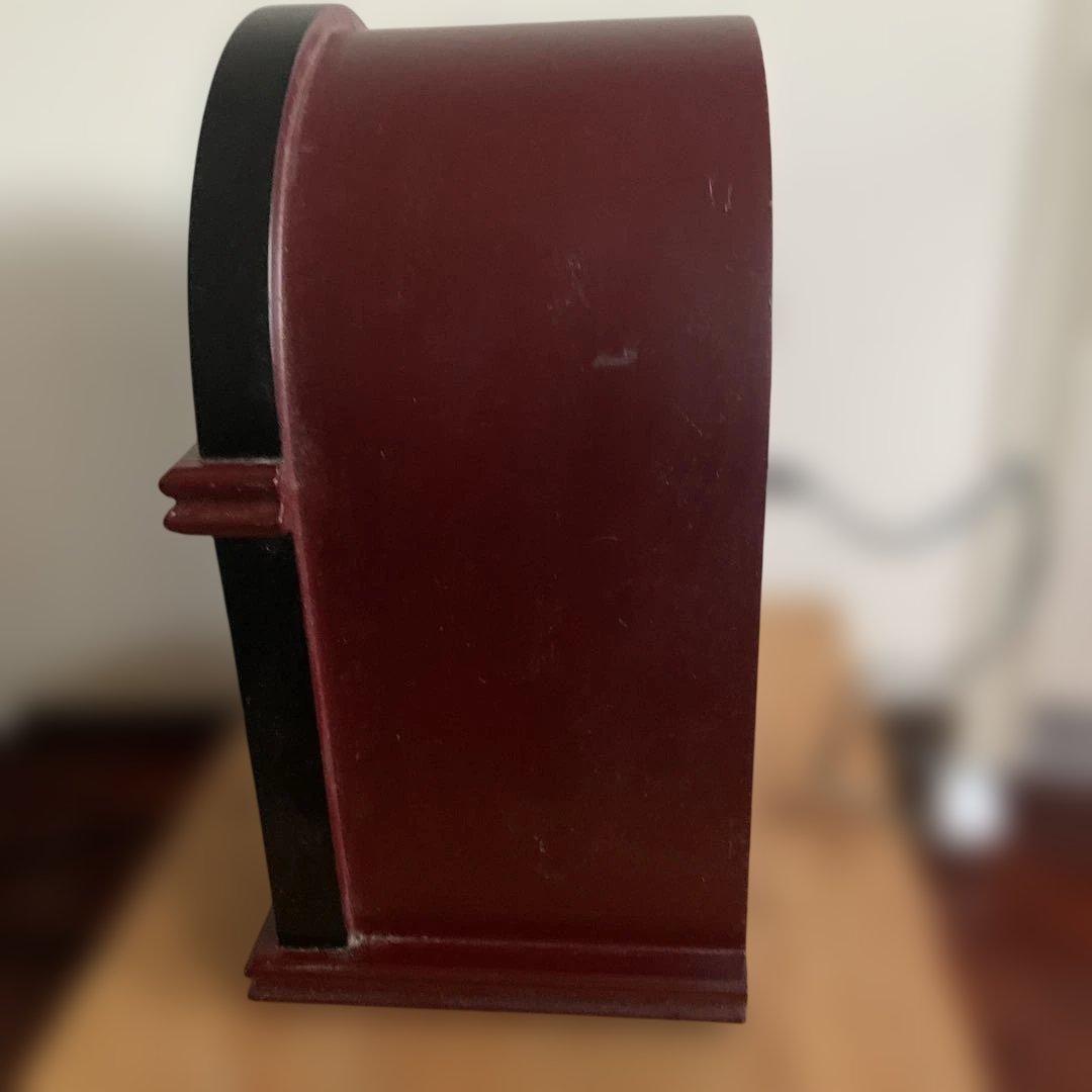 稼働品 本当の ラジオ レトロデザイン 紅の豚 ジブリ イメージ