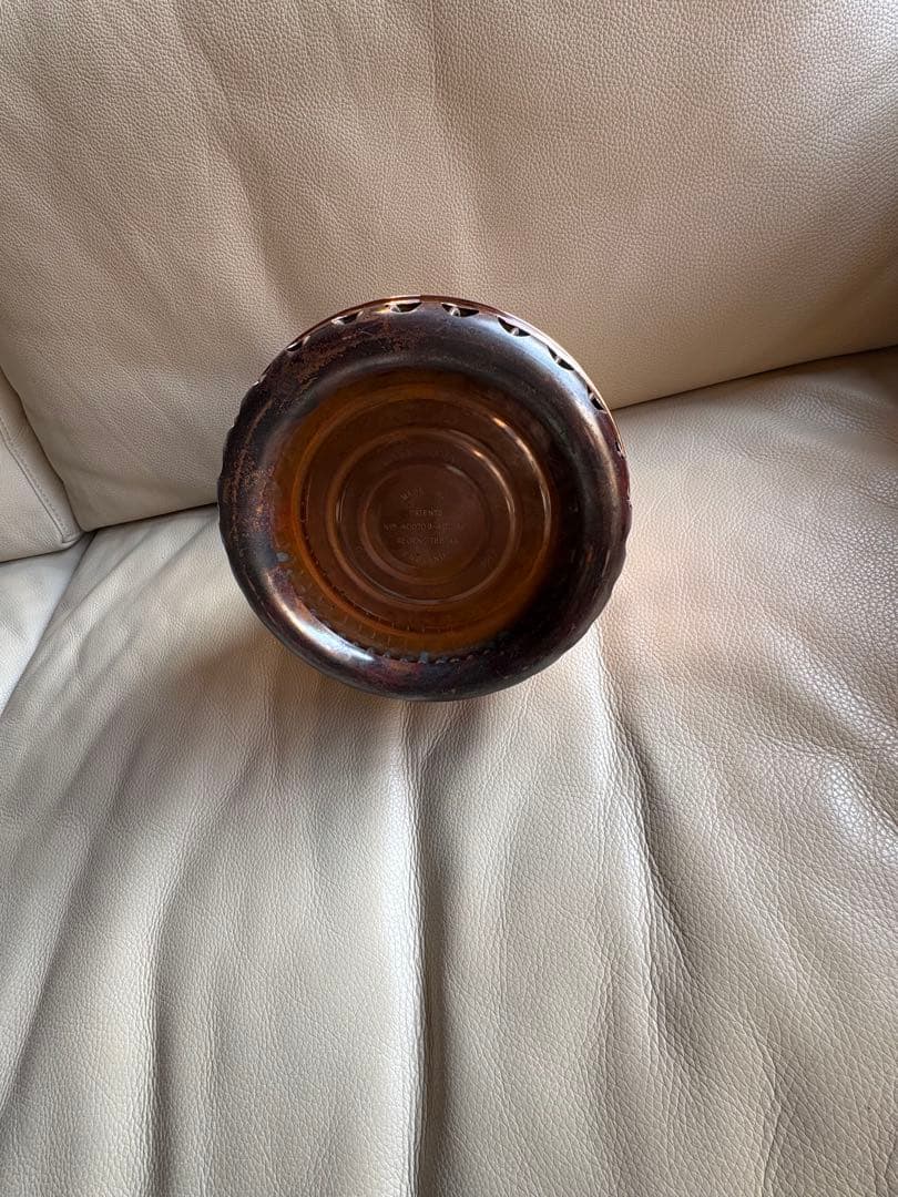 SIMPLEX　銅製コイルケトル