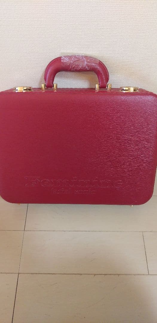 本格的家庭用超音波美顔器