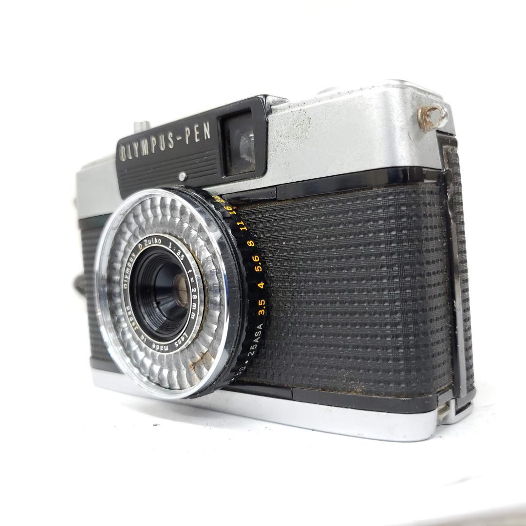 【動作確認済】 Olympus PEN EE-3 F1212-34-7v p