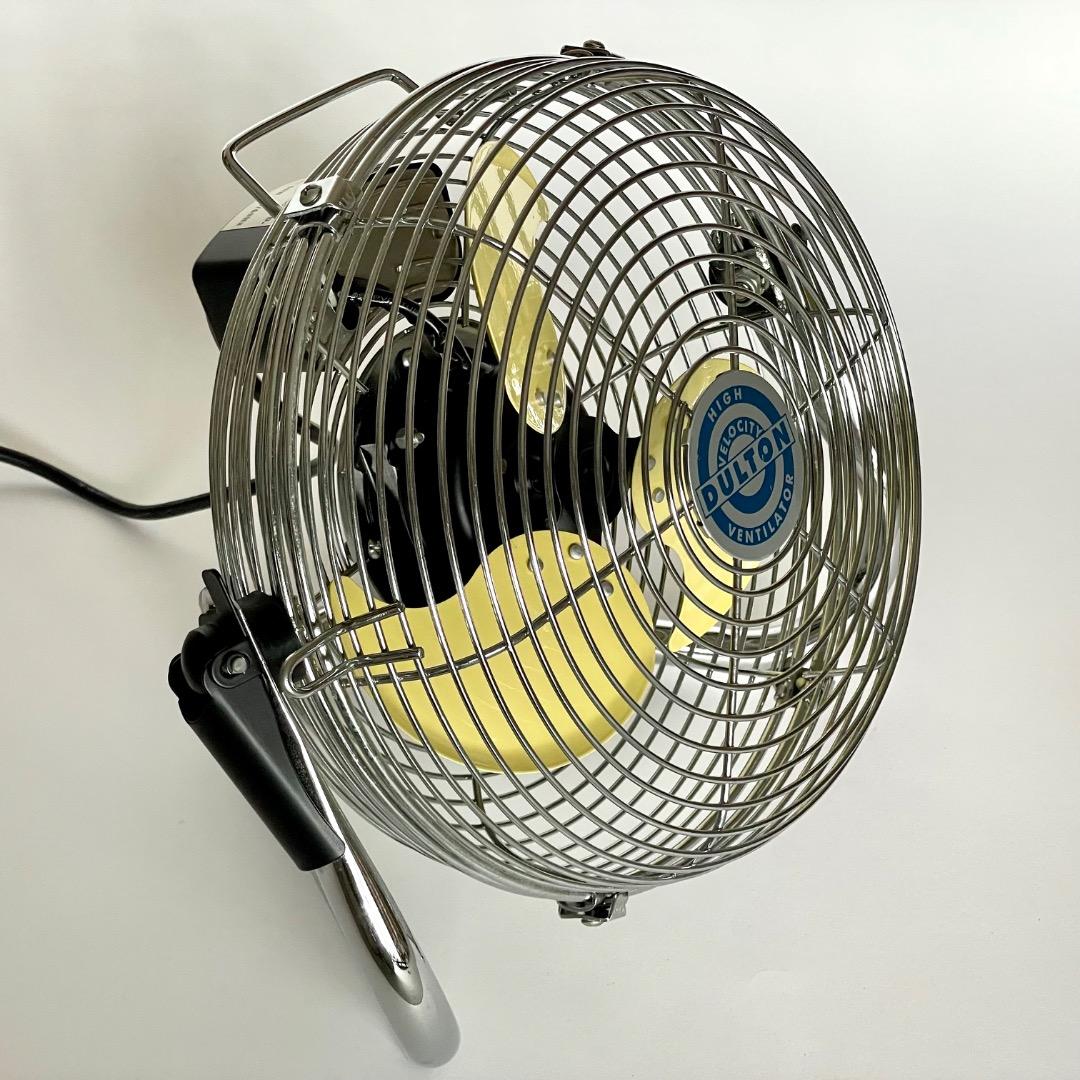 DULTON ダルトン サーキュレーター ビンテージ