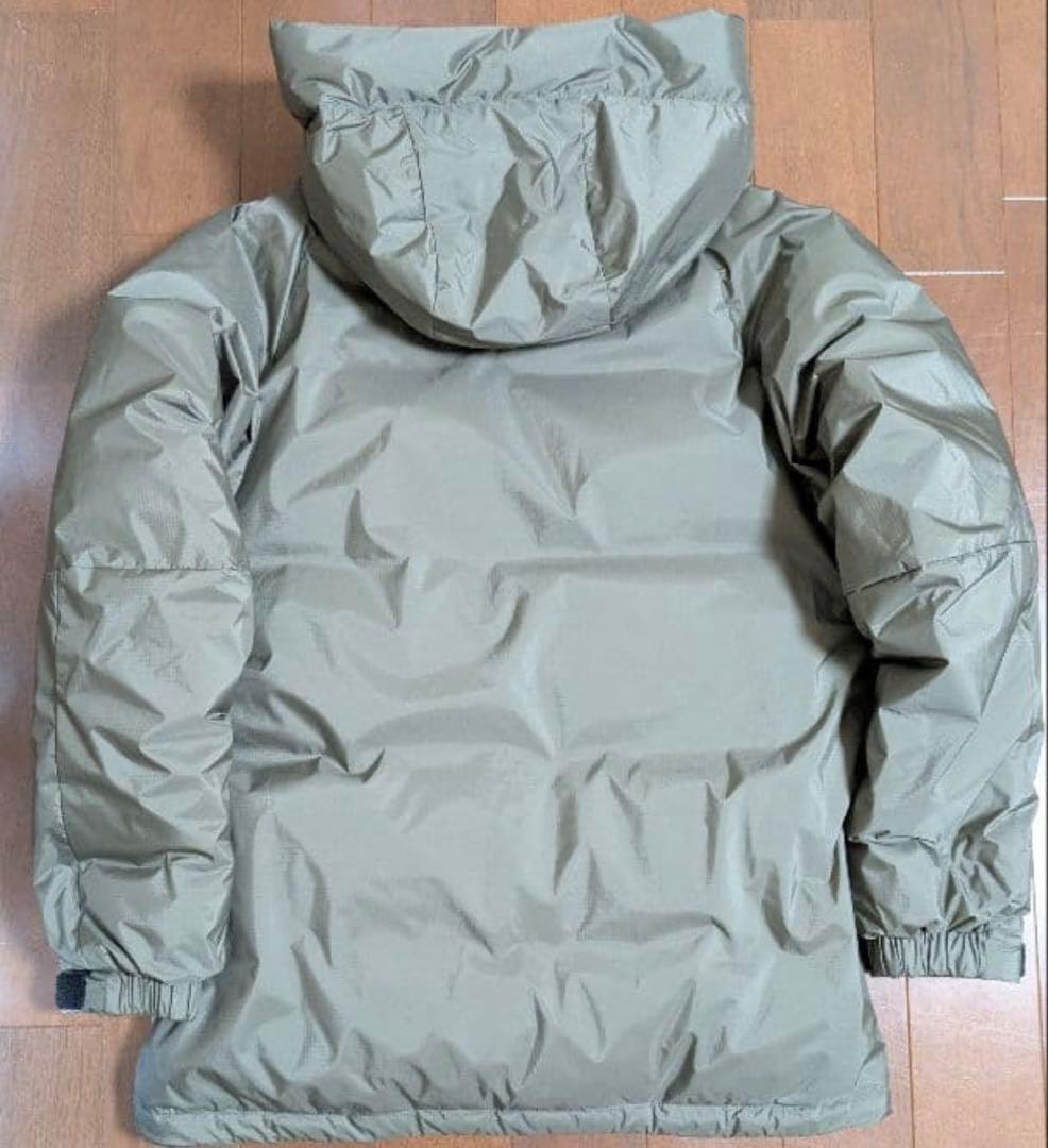 NANGA ナンガ　オーロラテックス ダウンジャケット M サイズ　モカグレー