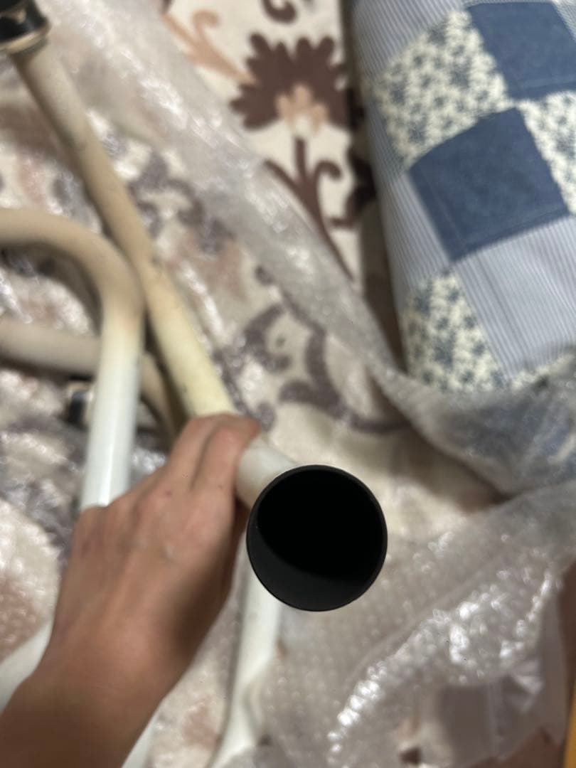 ラストエース　マフラー　エキパイのみ　CBR400F