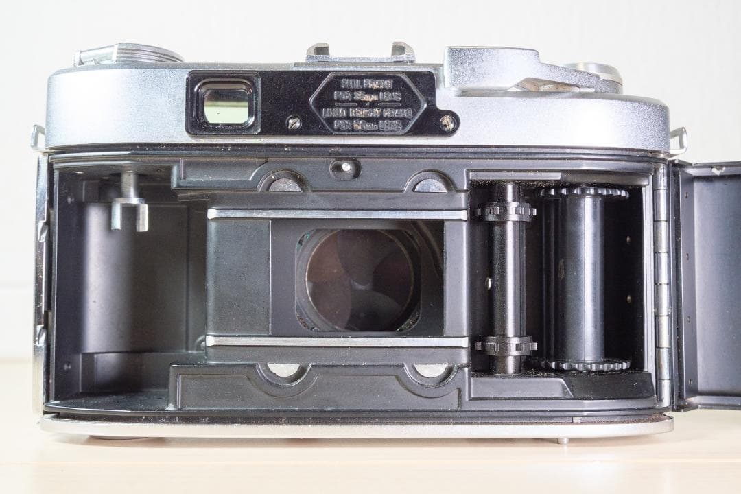 極美品 整備済 完動品 MINOLTA SUPER A 5cm f1.8