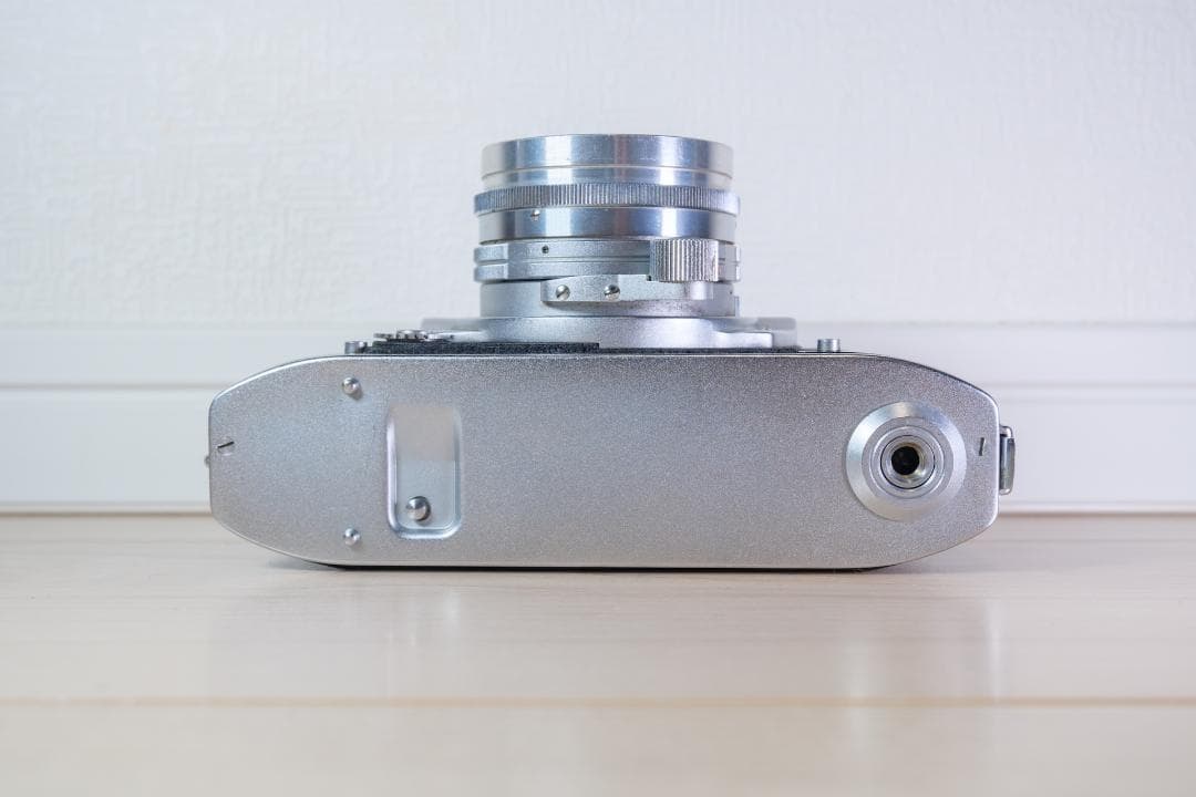 極美品 整備済 完動品 MINOLTA SUPER A 5cm f1.8