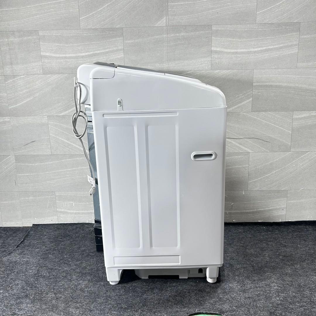 TOSHIBA 東芝 洗濯乾燥機 8kg 洗濯機 2021年製 家電 d4925