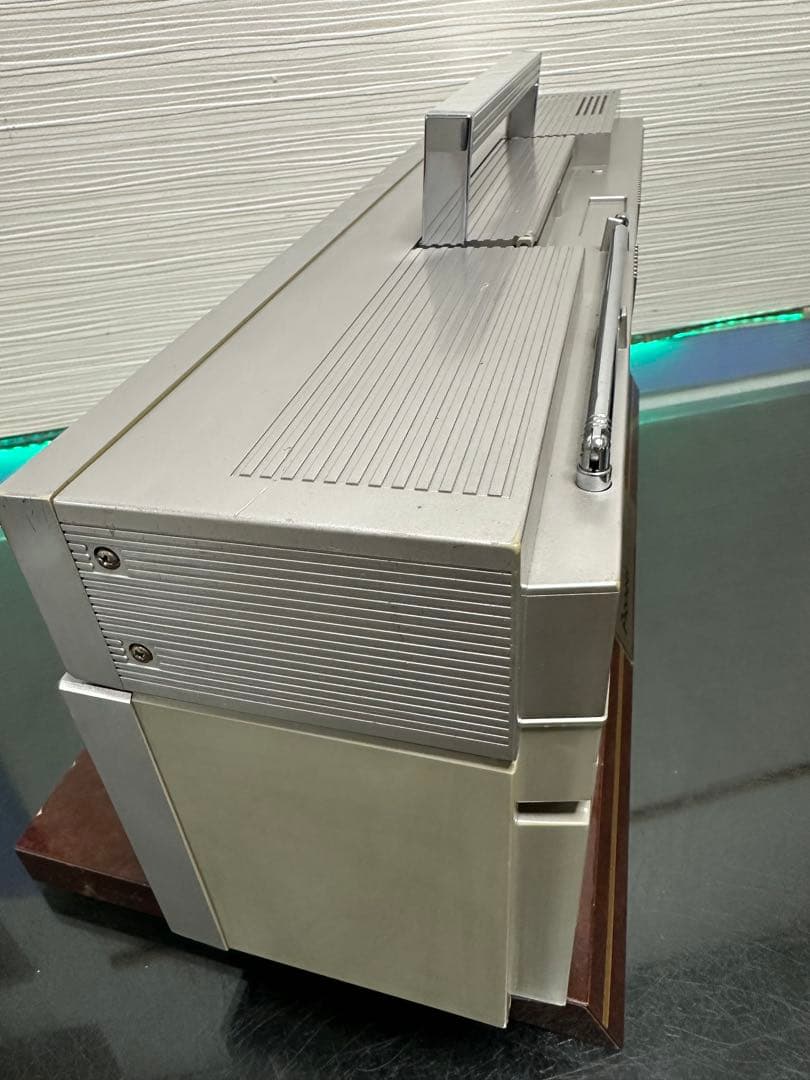 動作品PIONEER パイオニア ランナウェイ SK-900ラジカセ ラジオ