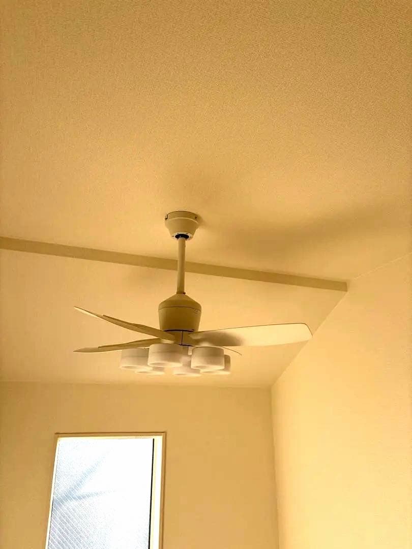 ODELIC WF811P1DCモーター+297LEDライトシーリングファン6灯