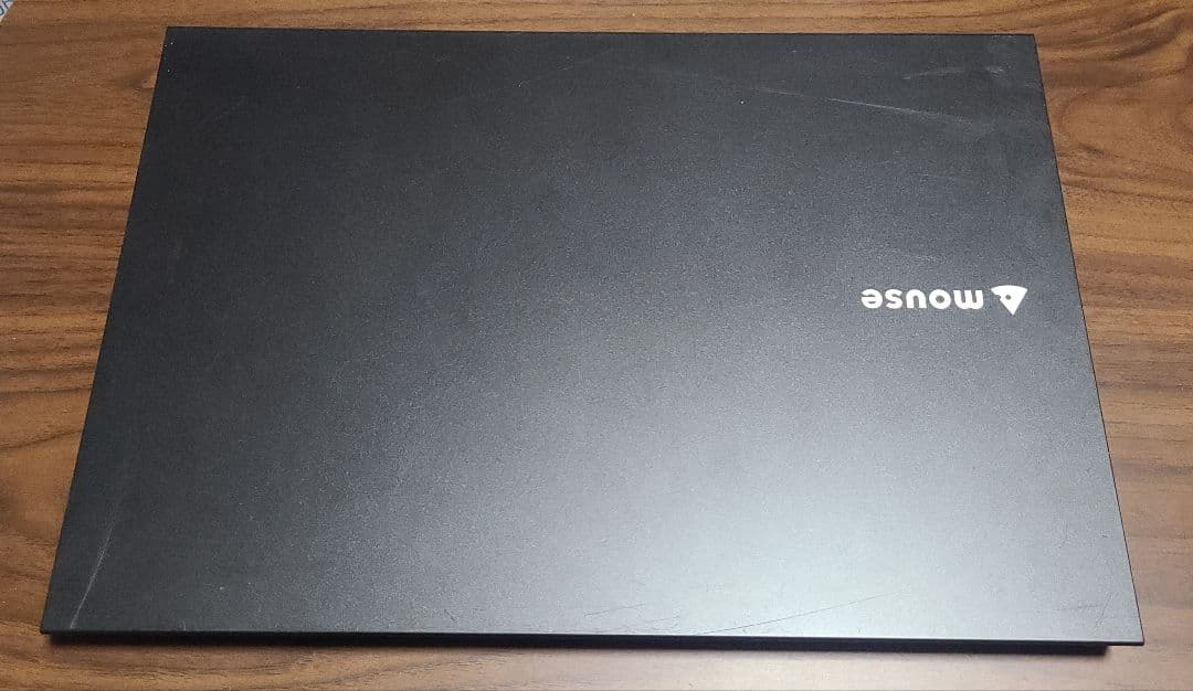 15.6インチノートPC マウス mouse Windows11 Pro