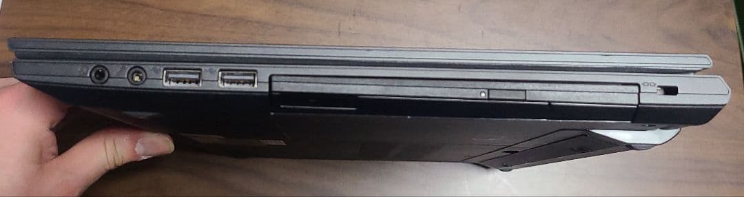 15.6インチノートPC マウス mouse Windows11 Pro