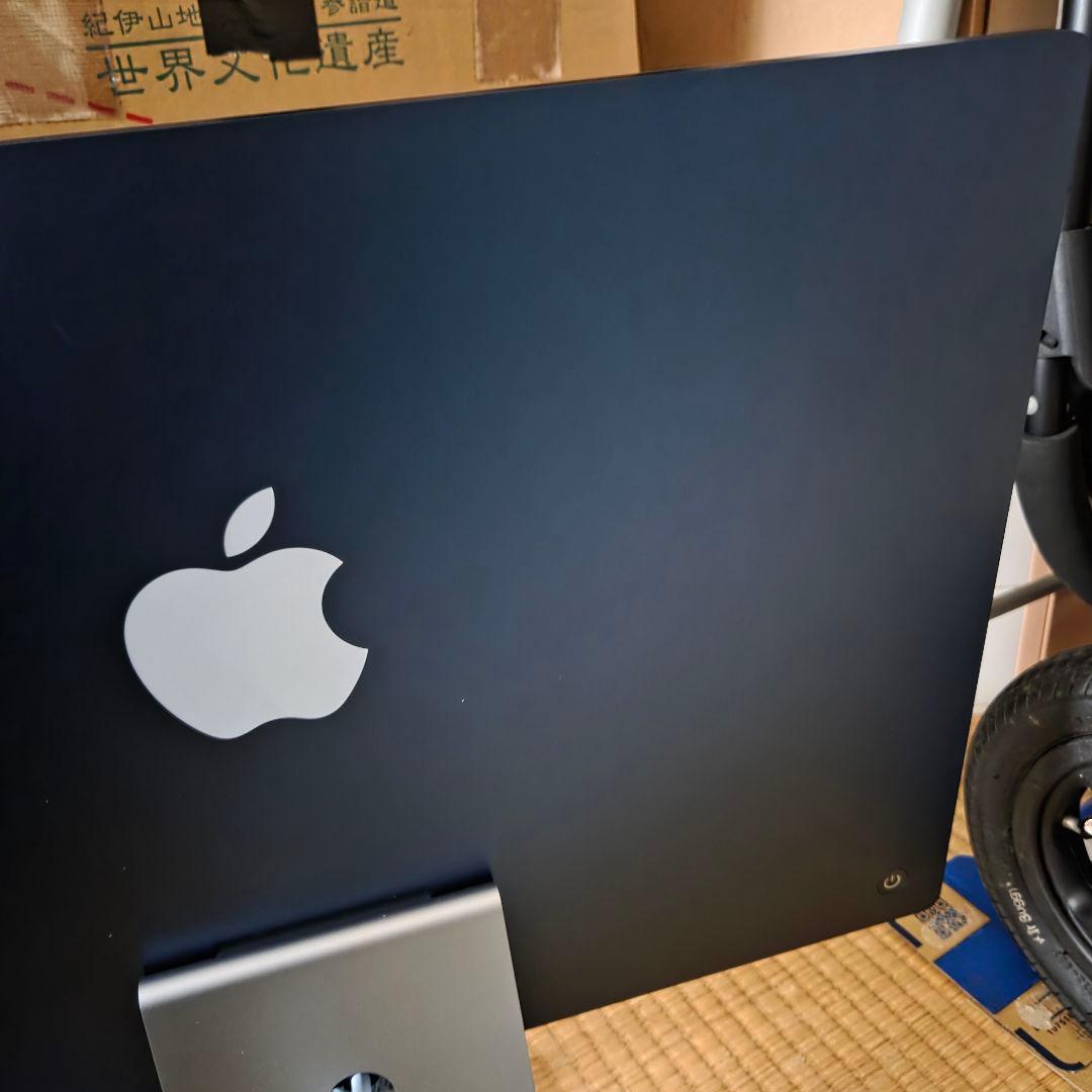 Macデスクトップ iMac 24inch 2023 MQRC3J/A M3