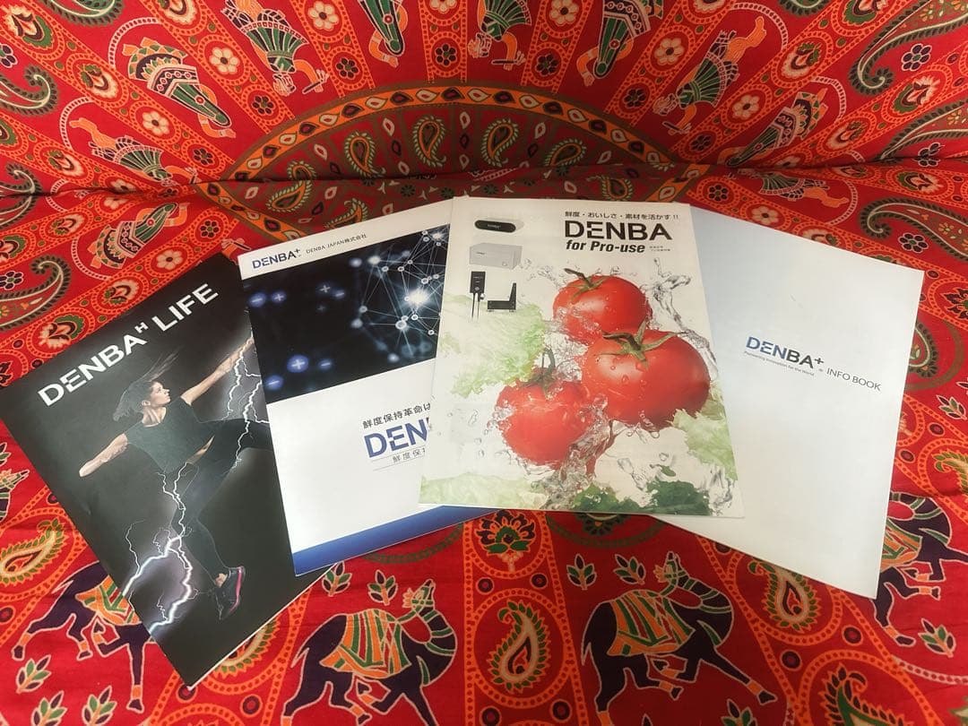 その他 DENBA+ Fresh