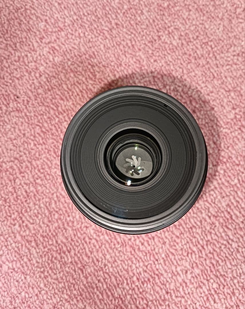 Nikon AF-S Micro NIKKOR 60mm 1:2.8 動作未確認