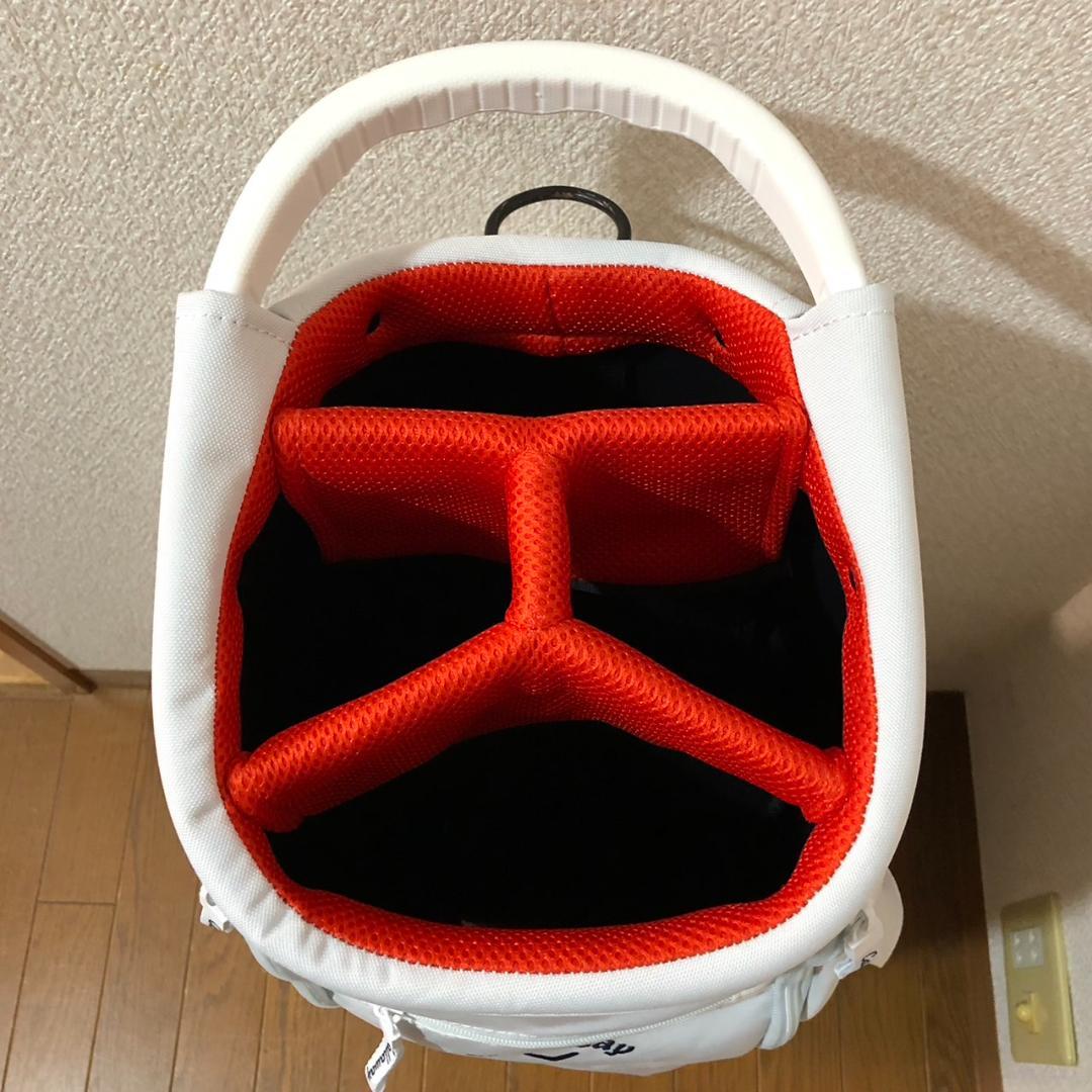 Callaway キャロウェイ ADVANCE 2.0 JM キャディバッグ