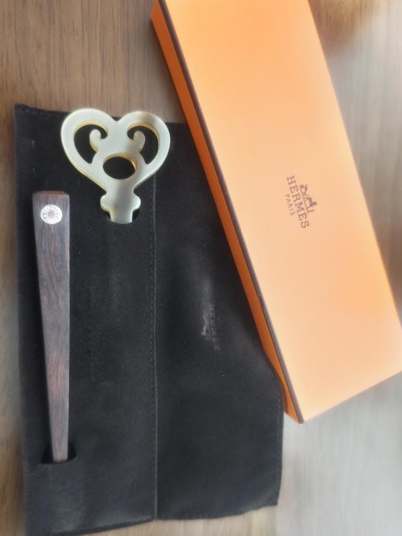 エルメスヘアアクセサリー