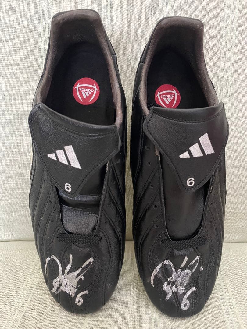 今野 泰幸　FC東京 支給品　スパイク adidas パティーク05 TOP