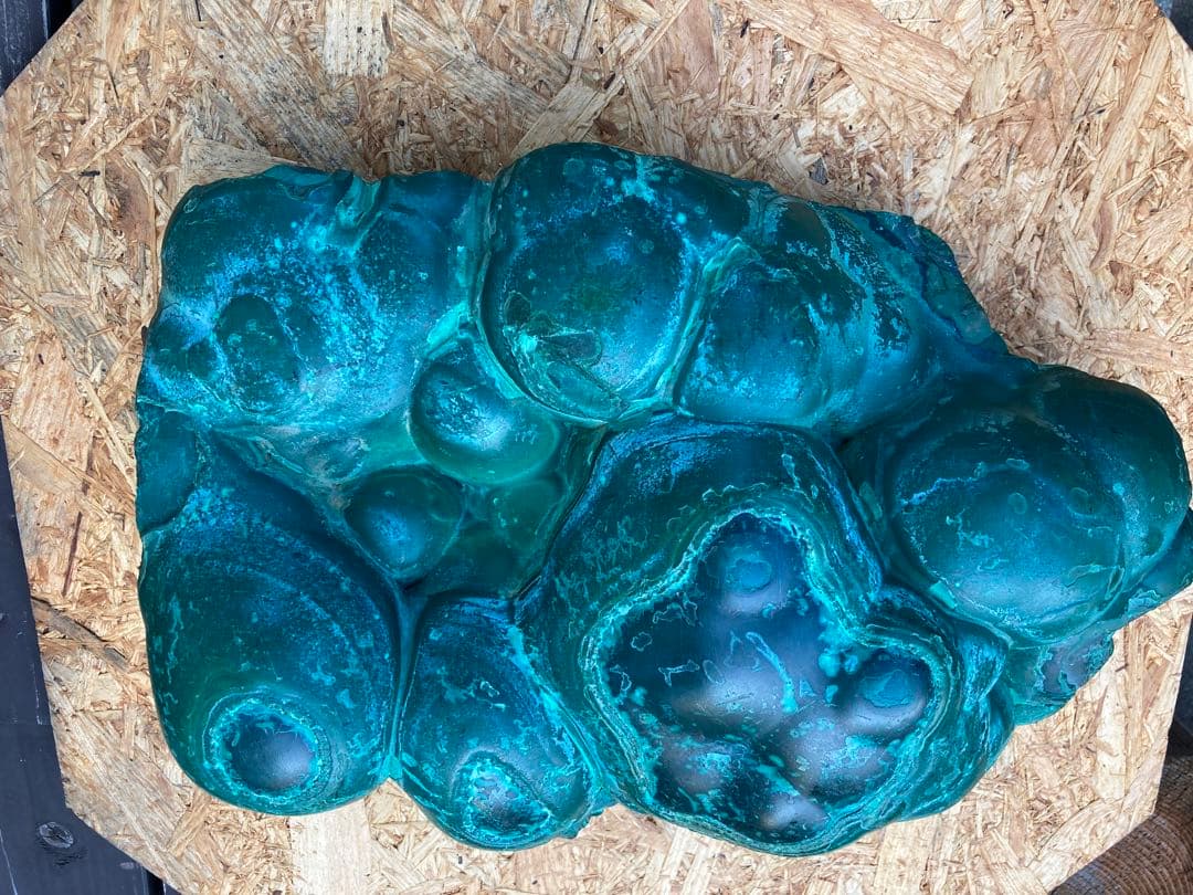 マラカイト孔雀石