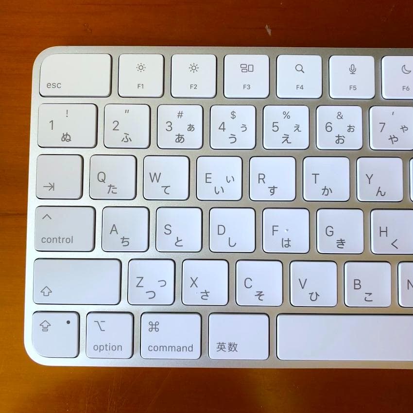 最新｜ほぼ未使用｜USB-C｜Magic Keyboard｜Touch ID