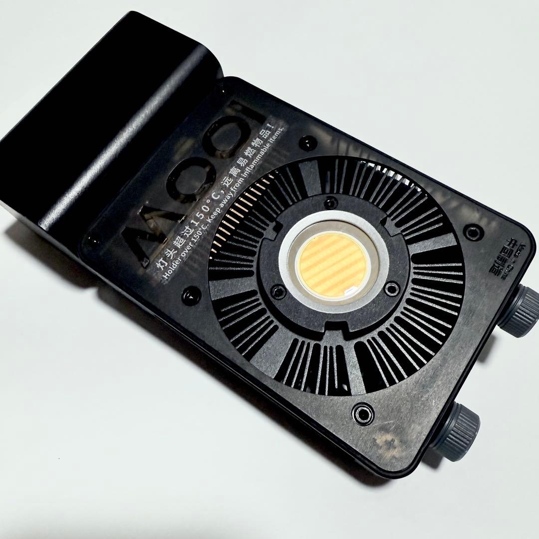 100W LEDビデオライト CINEPEER CX100