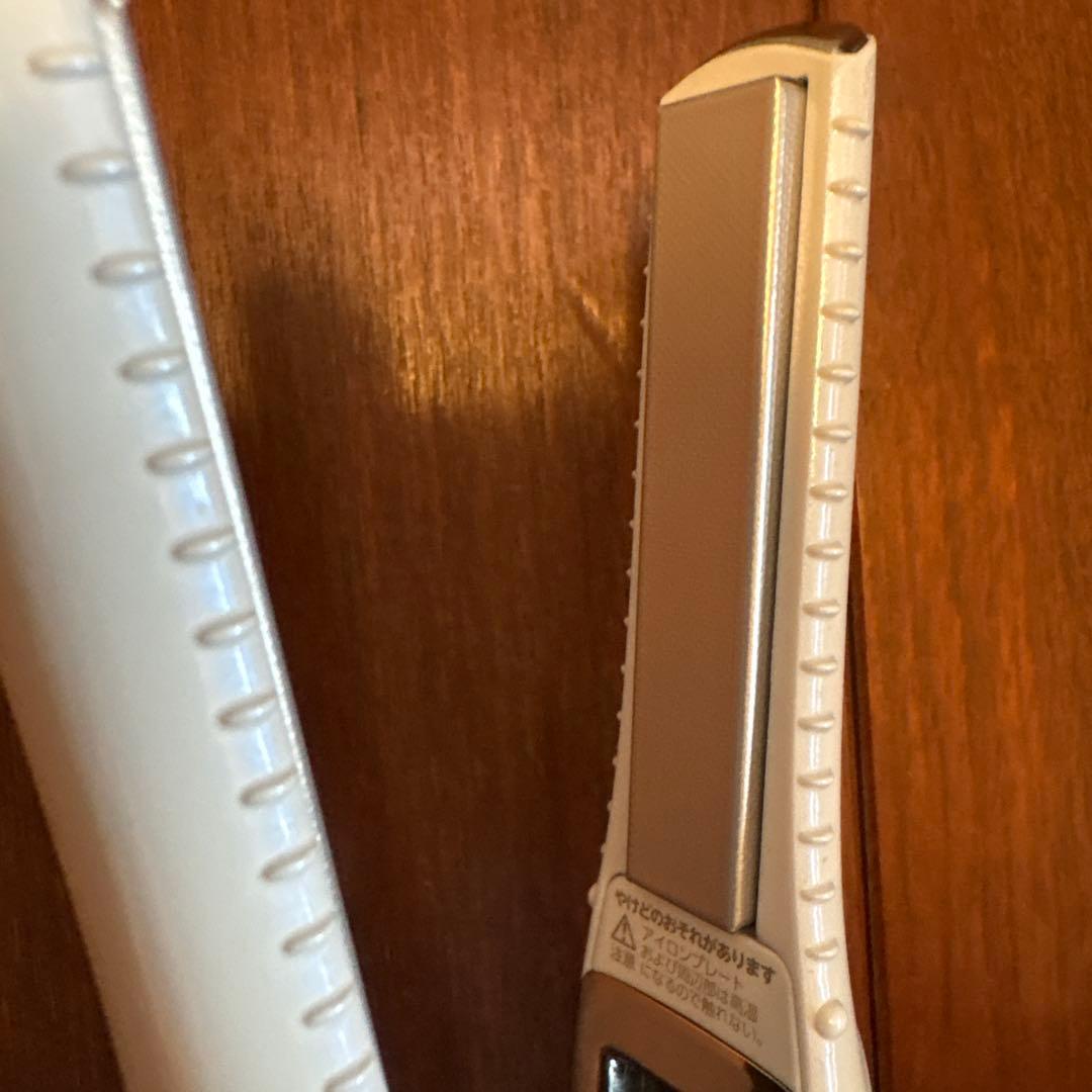 【超美品】リファフィンガーアイロンST