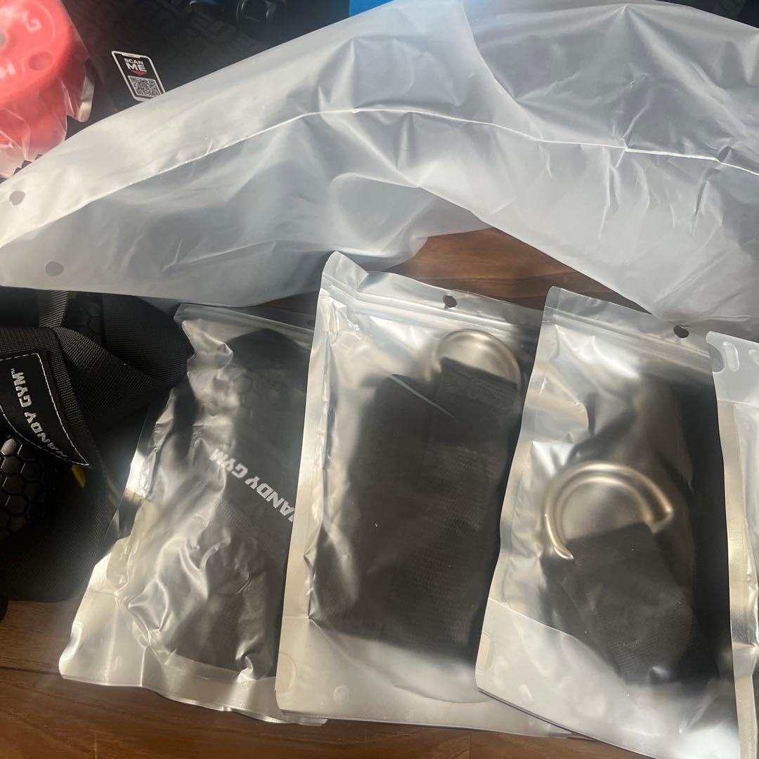 未使用 HANDY GYM PRO 筋トレ ハンディジムプロ 筋トレ