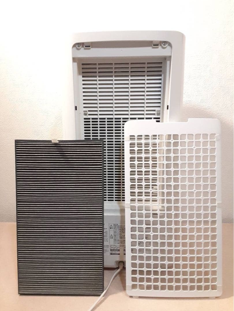 SHARP プラズマクラスター　除加湿空気清浄機　21年製