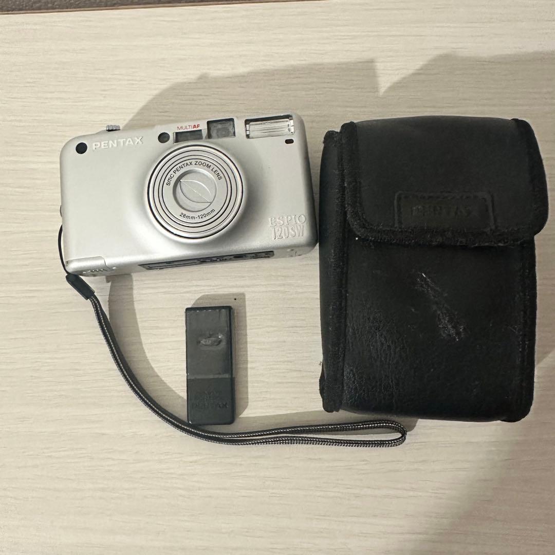 PENTAX ESPIO 120SW コンパクトフィルムカメラ