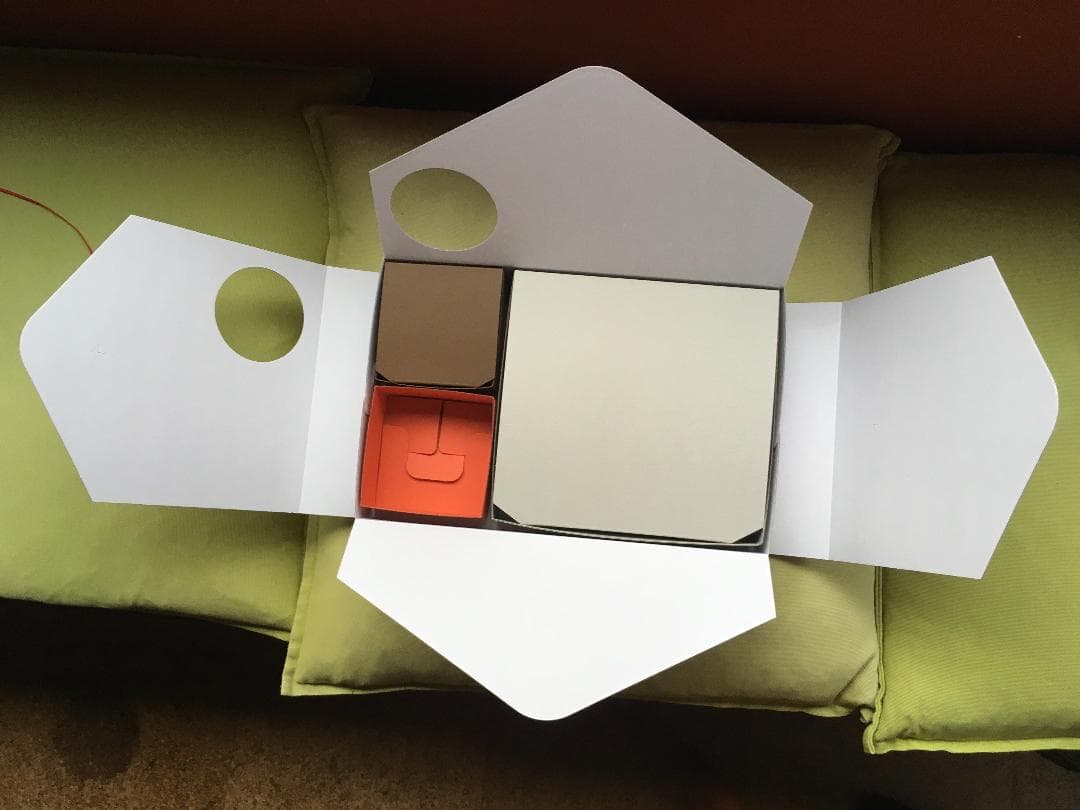 ギフトボックス、プレジェント小箱、段ボール箱　（100枚）