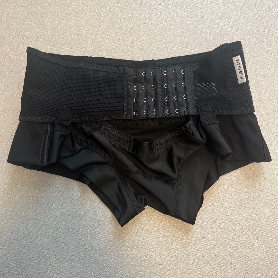 FIT KEEP2 骨盤ベルト M ブラック