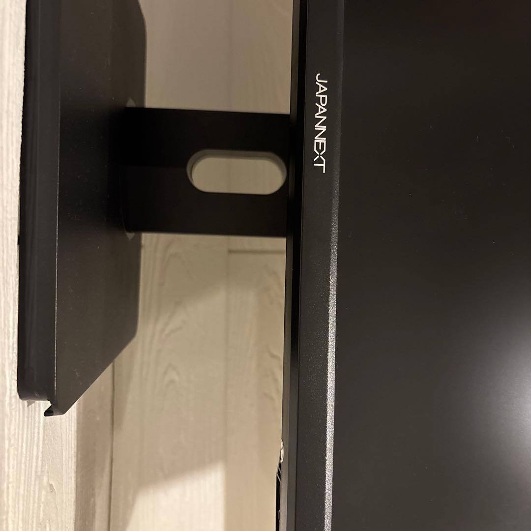 JAPANNEXT 4K HDR対応 27インチ JN-I27UR-H-Y