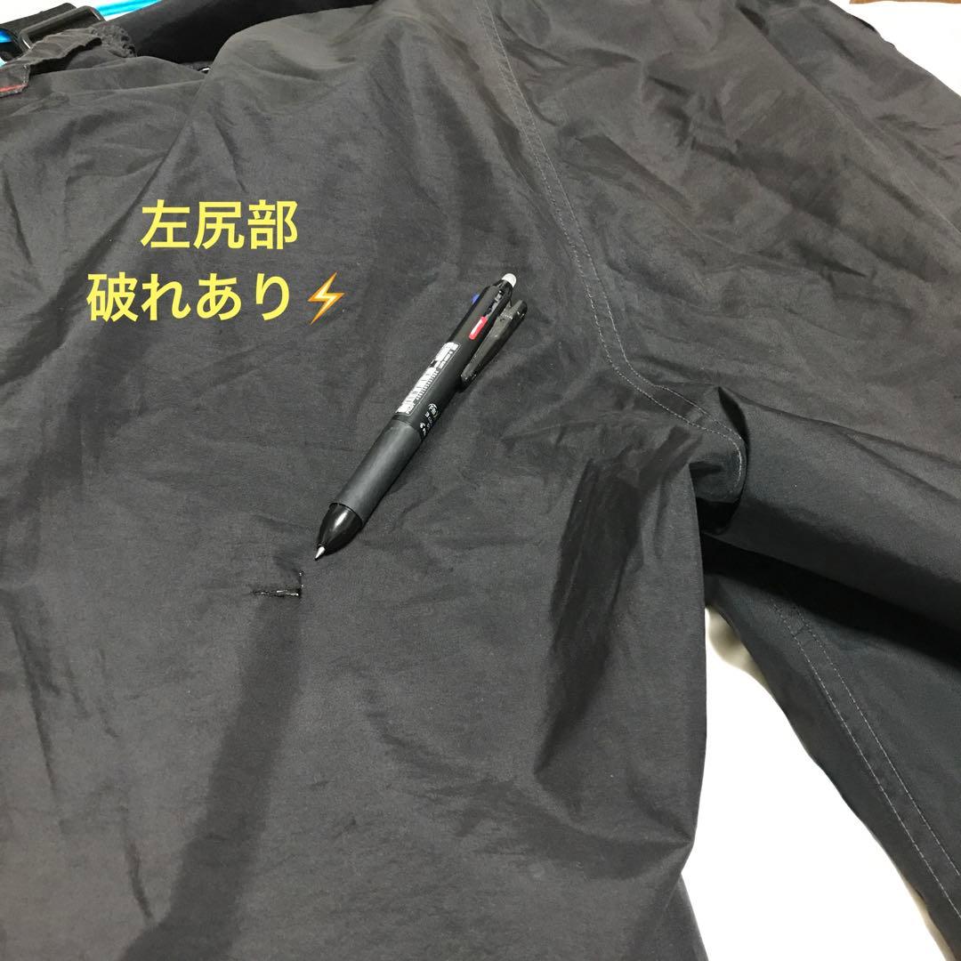 【最終値引】ダイワ 防寒着上下セット ゴアテックス