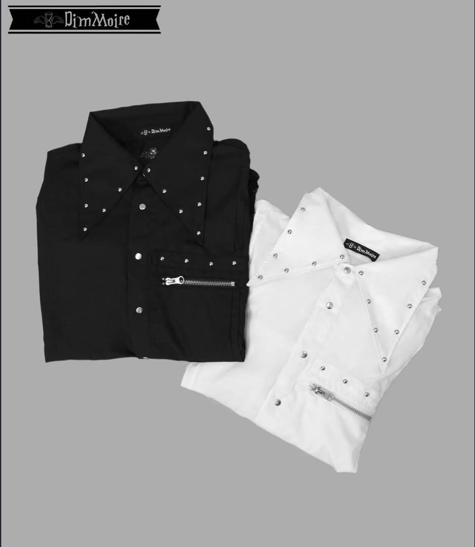DimMoire 【 Gothic学園ボンテージシャツ 】