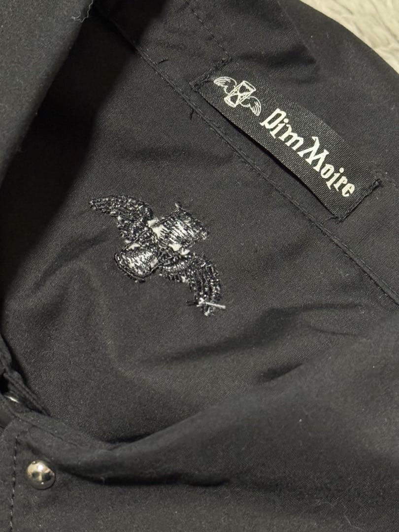 DimMoire 【 Gothic学園ボンテージシャツ 】