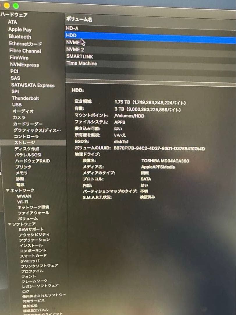 送込⭐︎Mac Pro (Mid 2012 NVMe1TB Mojave 5.1
