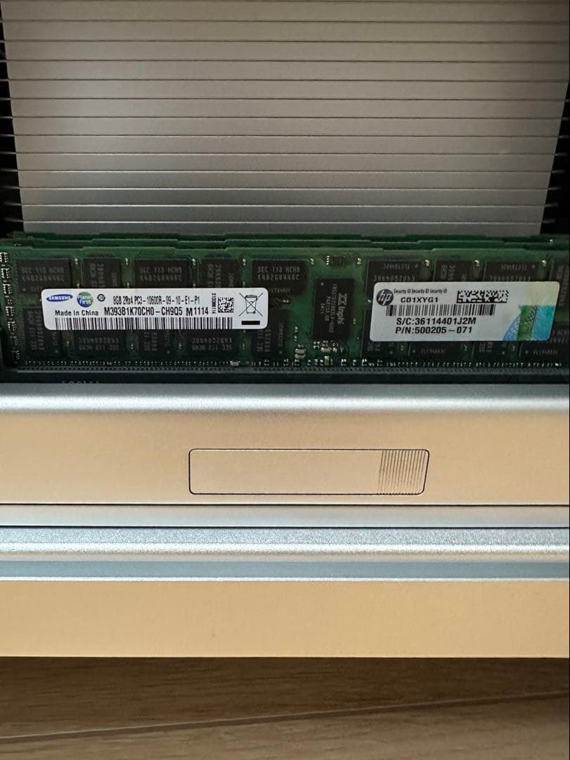 送込⭐︎Mac Pro (Mid 2012 NVMe1TB Mojave 5.1