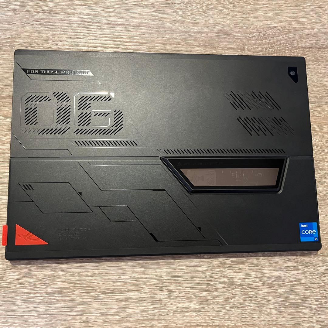 【タブレットPC】ASUS Z13 GZ301 i5 12世代16GB 512