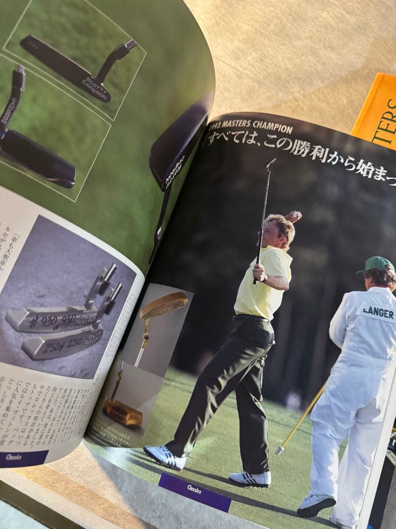 その他 THE ART OF PUTTERS & THE SCOTTY CAMERON