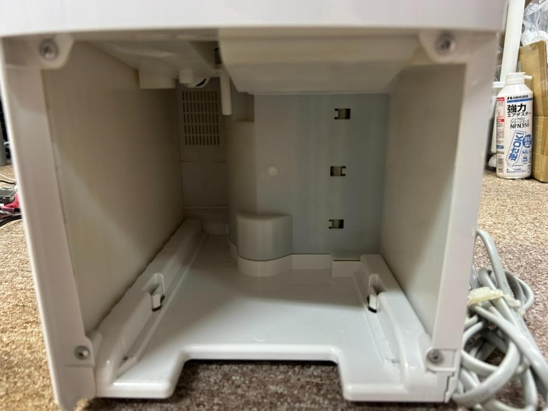 パナソニック 衣類乾燥除湿機 2022年製 F-YHVX120-W ～25畳