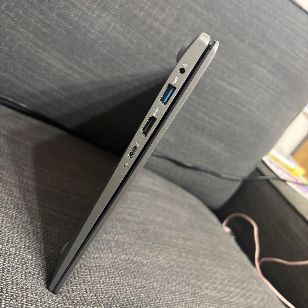 LG gram 15Z90N i5 10世代 8GB 256GB 軽量ノートPC