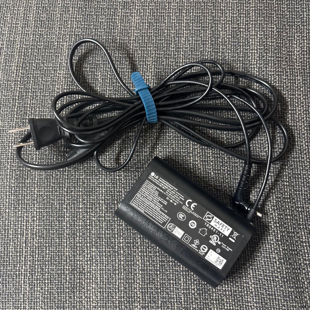 LG gram 15Z90N i5 10世代 8GB 256GB 軽量ノートPC