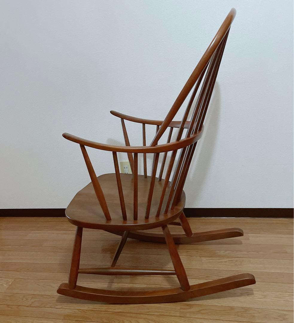 ERCOL アーコール　ロッキングチェア