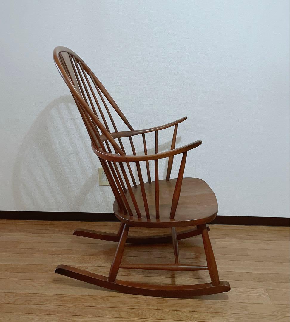 ERCOL アーコール　ロッキングチェア