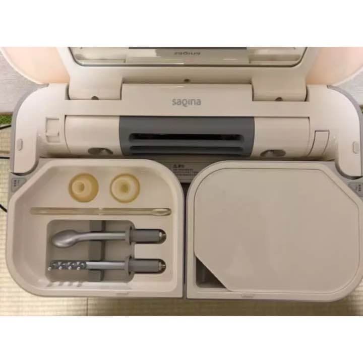 【美品】SAQINA BIJOU／美顔器 サキナ ビジュー