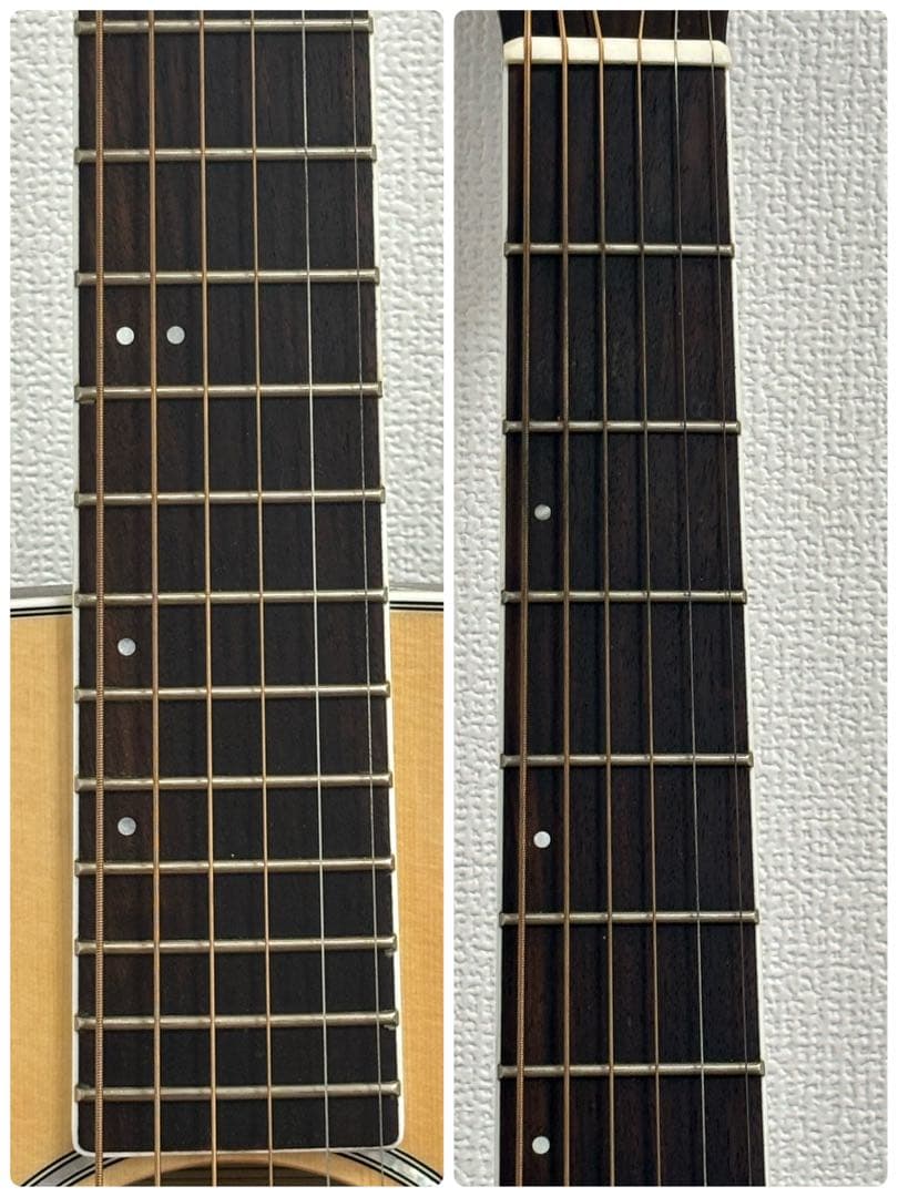 JAMES アコースティックギター JM750NAT