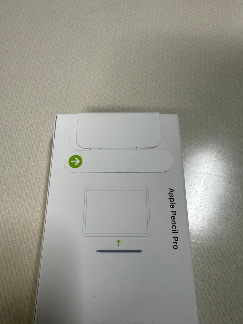 【新品・未開封】Apple Pencil Pro