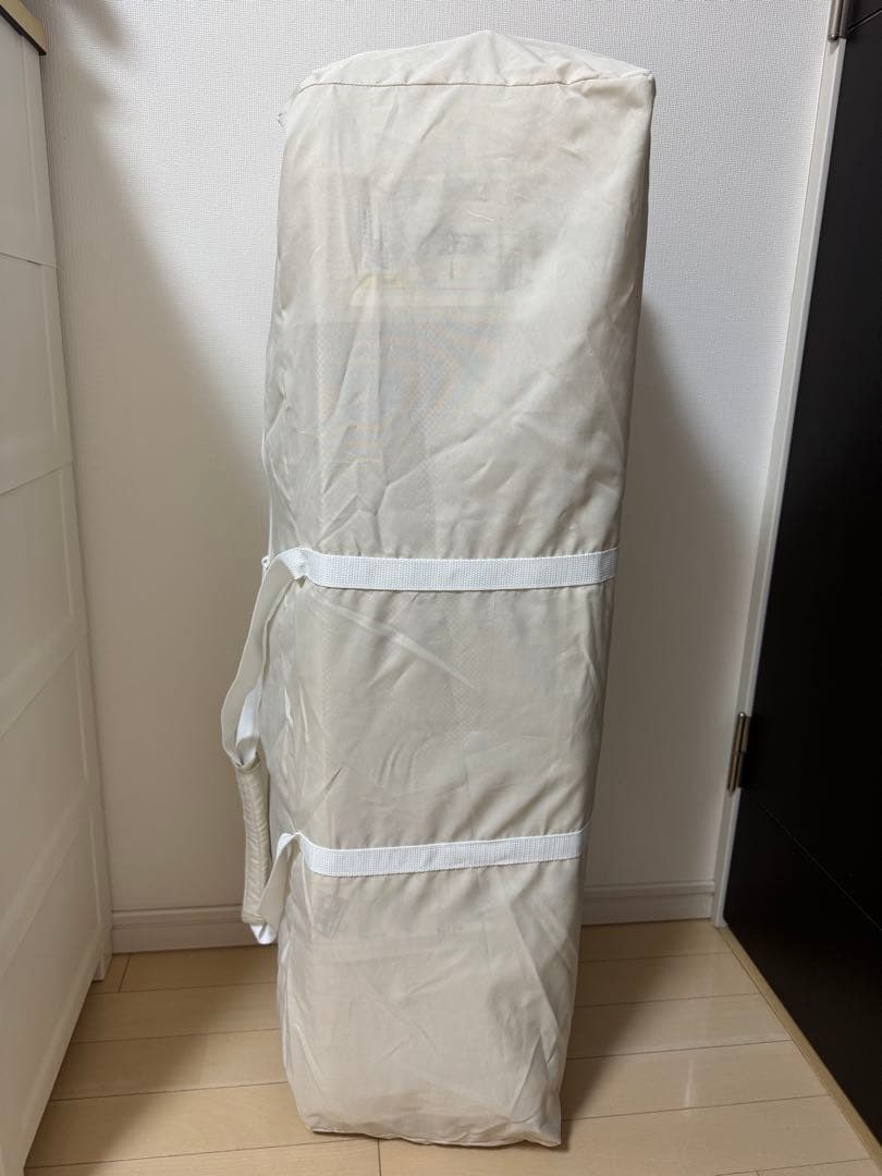 アップリカ ココネルエアープラスAB ベビーベッド