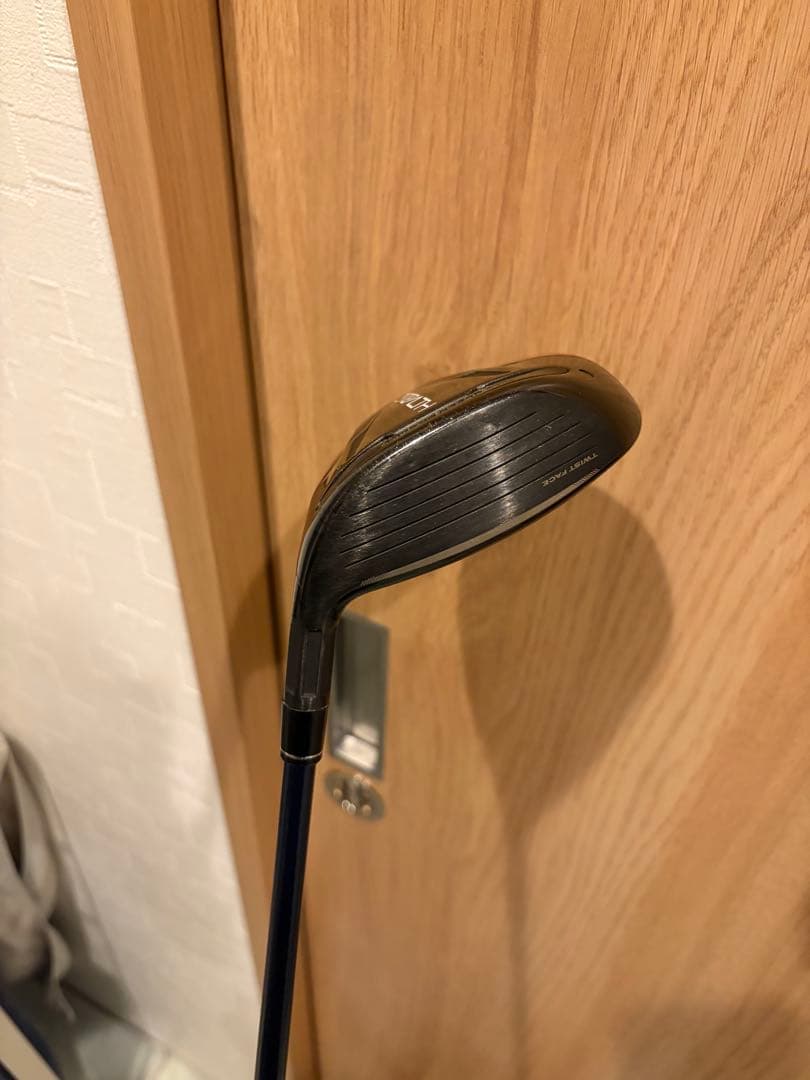 テーラーメイド ステルス フェアウェイウッド 5W 18° ベンタスブルー5R